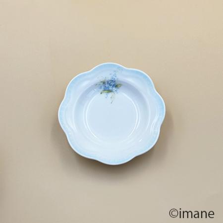 【1月の新商品  入荷しました!!】imane　クラリス・ルーシュナッピー皿