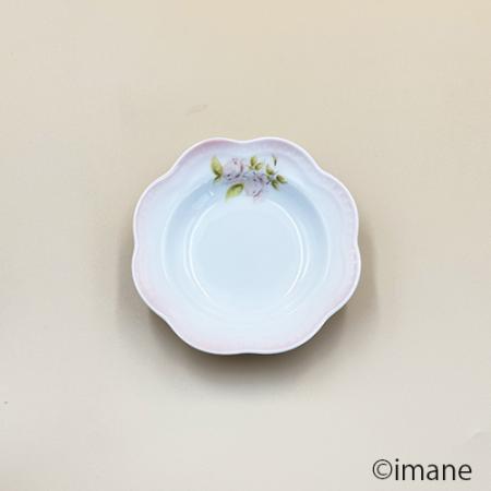 【1月の新商品】imane　ダイアナローズ・ルーシュナッピー皿