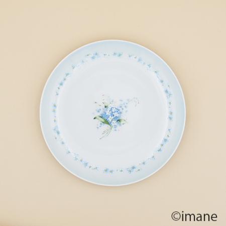 【2025.2月の新商品】imane　クラリス・ミニプレート