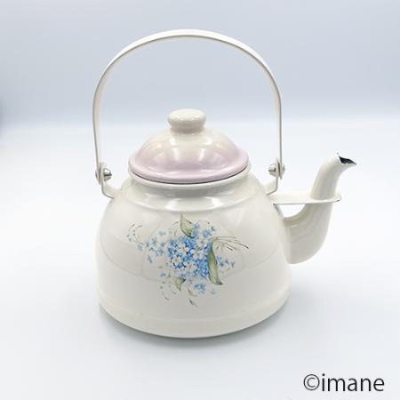 【2025.2月の新商品】imane premier　クラリス・レトロケトル1.5L