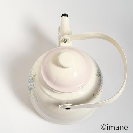 【2025.2月の新商品】imane premier　クラリス・レトロケトル1.5L