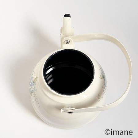 【2025.2月の新商品】imane premier　クラリス・レトロケトル1.5L