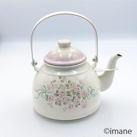 【2025.2月の新商品　入荷しました】imane premier　エマ・レトロケトル1.5L