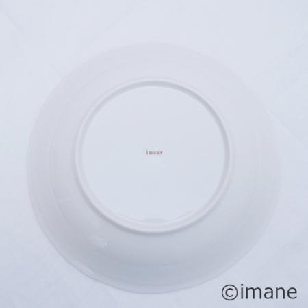 【2024.5月の新商品】imane　ダイアナローズ・パスタプレート