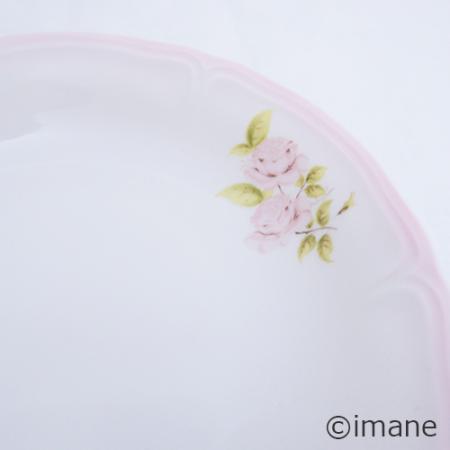 【2024.5月の新商品】imane　ダイアナローズ・パスタプレート