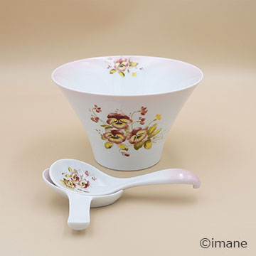 【2024.9月の新商品・ご予約受付中】imane　パンジー・レンゲ