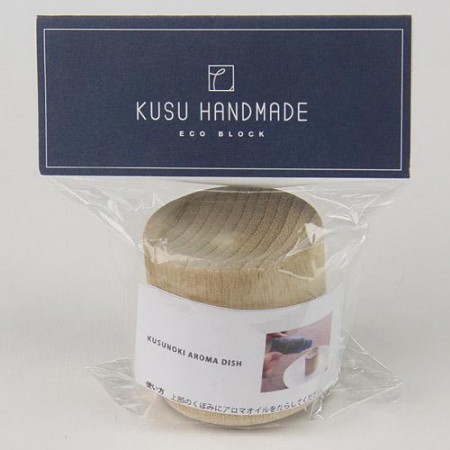 Kusu Handmade くすのきアロマディッシュ Angel Bear シュシュドママン アロマドミュゲで自分らしいライフスタイル