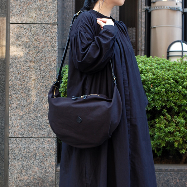 クレドラン　MIDI SHOULDER:BLACK